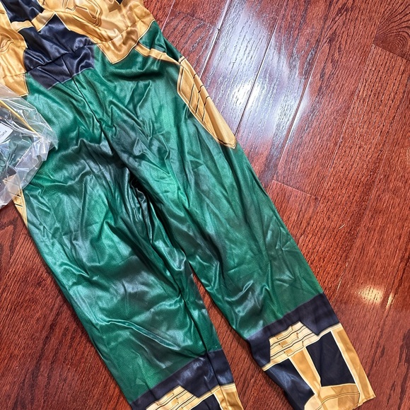 Avengers Loki child’s costume - Picture 6 of 16